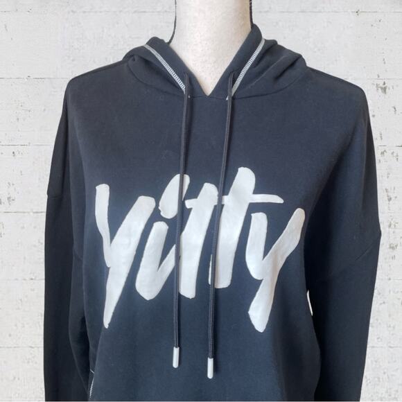 Yitty Fabletics Major Label EP Hoodie Size Large - Picture 6 of 12